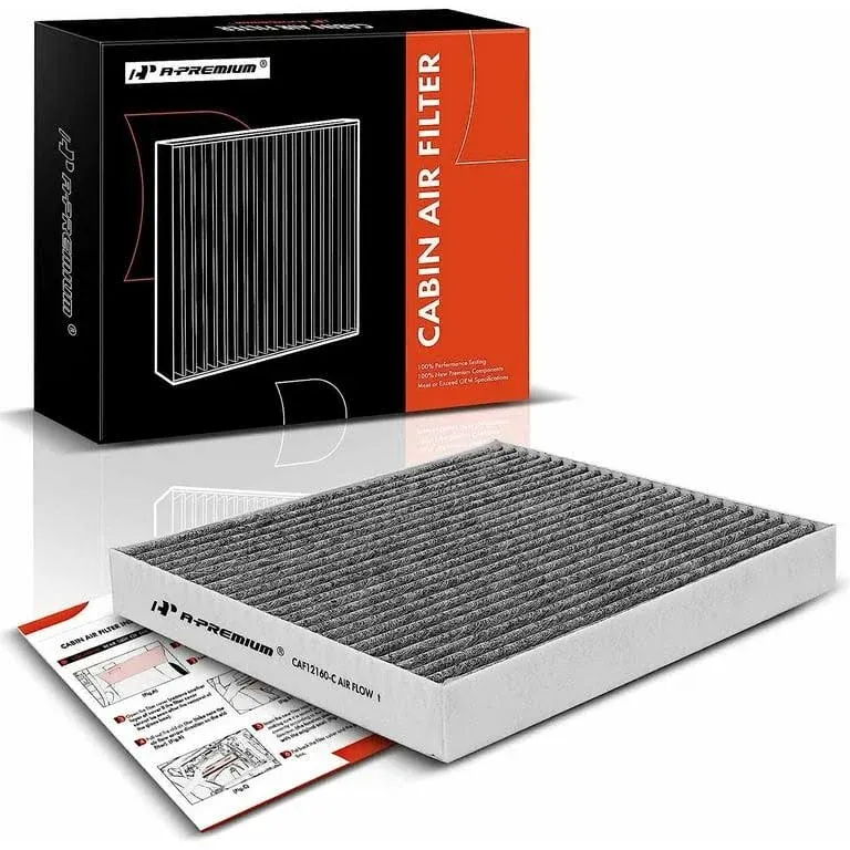 A-Premium 2019 Hyundai Veloster Cabin Air Filter