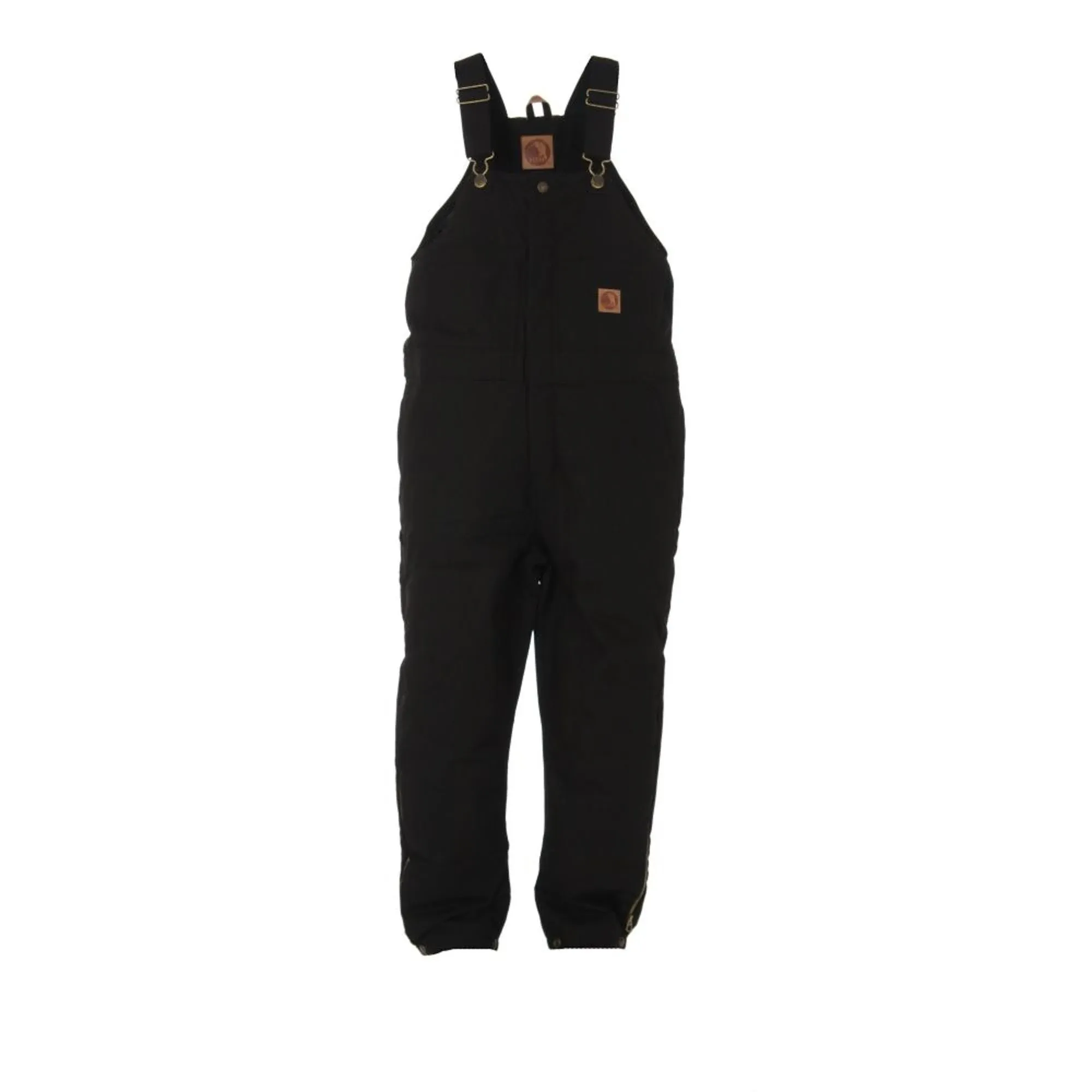 Child Berne Youth Softstone Insulated Bib Overall