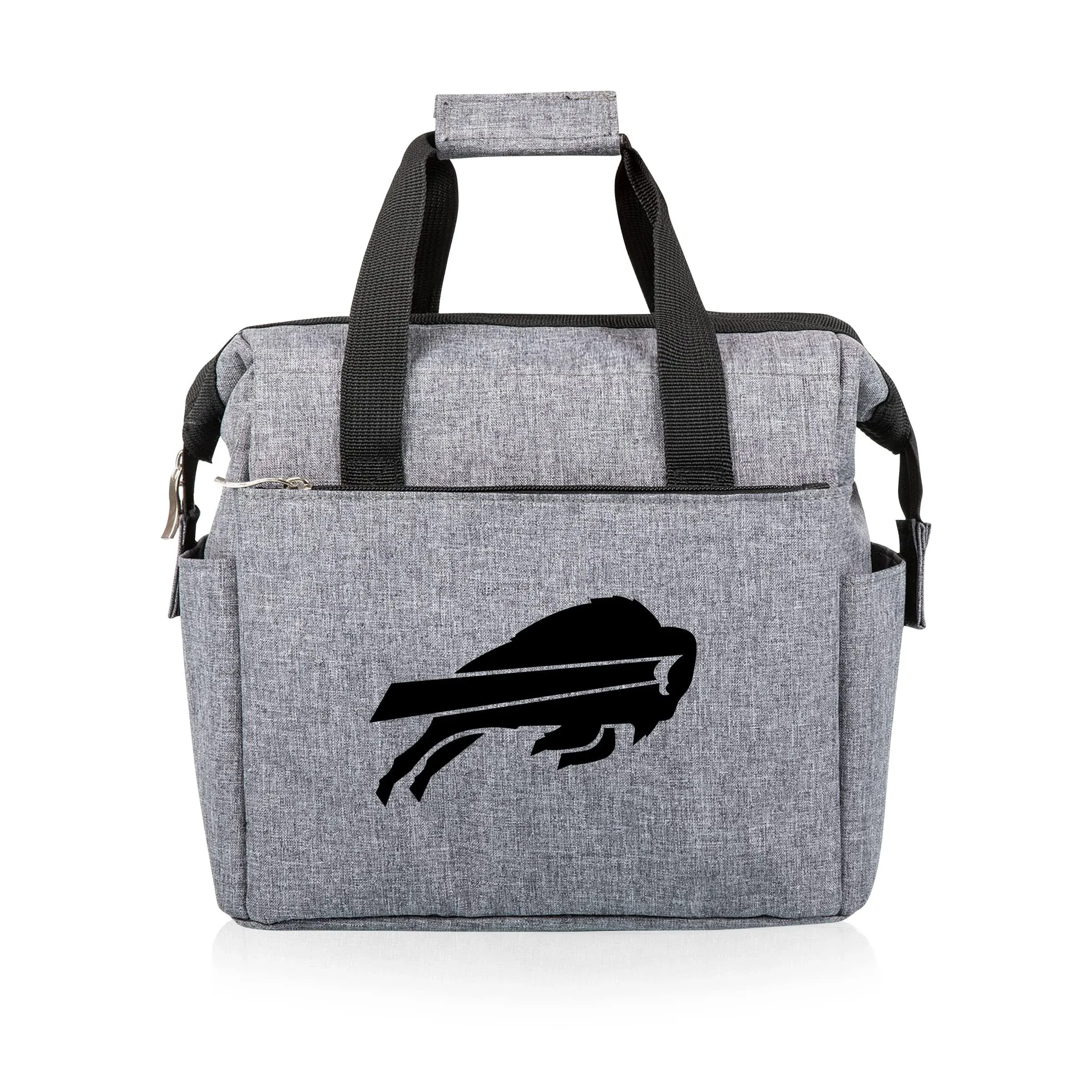 PICNIC TIME NFL On The Go Lunch Bag Cooler, Soft Cooler Lunch Box, Insulated Lunch Bag