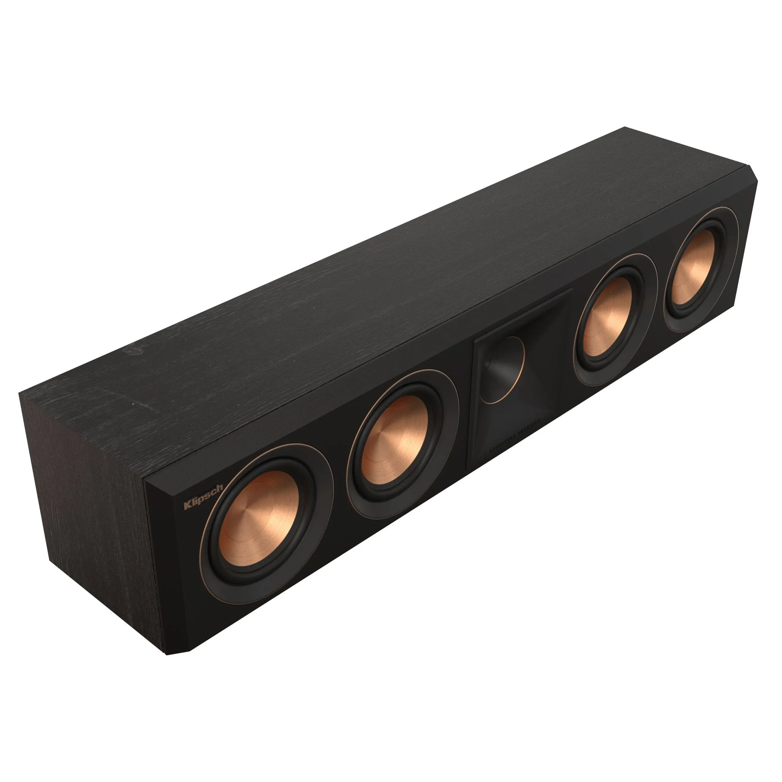 Klipsch - Reference Premiere Dual 6.5" 500-Watt Passive 2-Way Floor Speaker (Each) - Ebony