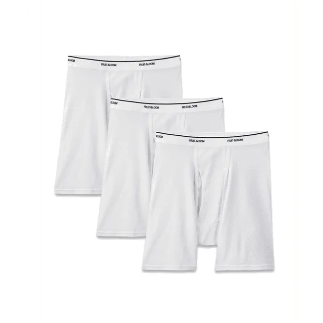 Fruit of The Loom Men's CoolZone Boxer Briefs