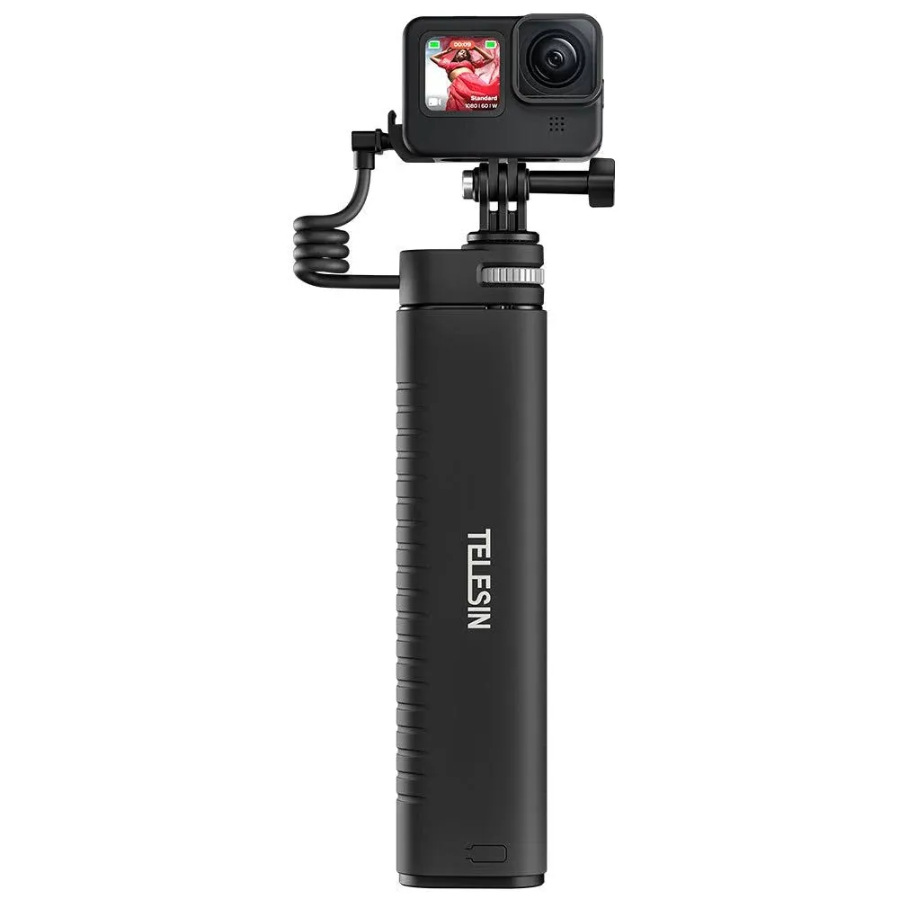 TELESIN  TE-CSS-001 Rechargeable Selfie Stick /PD3.0    L4E8