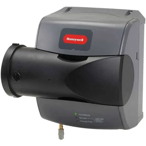 Honeywell HE250A1005 TrueEASE Bypass Humidifier