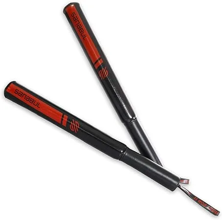 Sanabul Essential Striking Sticks for Boxing MMA & Martial Arts Sticks Coaching Sticks 1 Pair