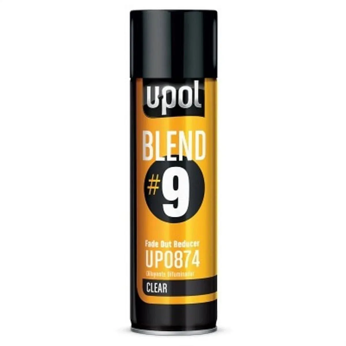 U-POL UP0874 Blend #9 Clear Fade Out Reducer