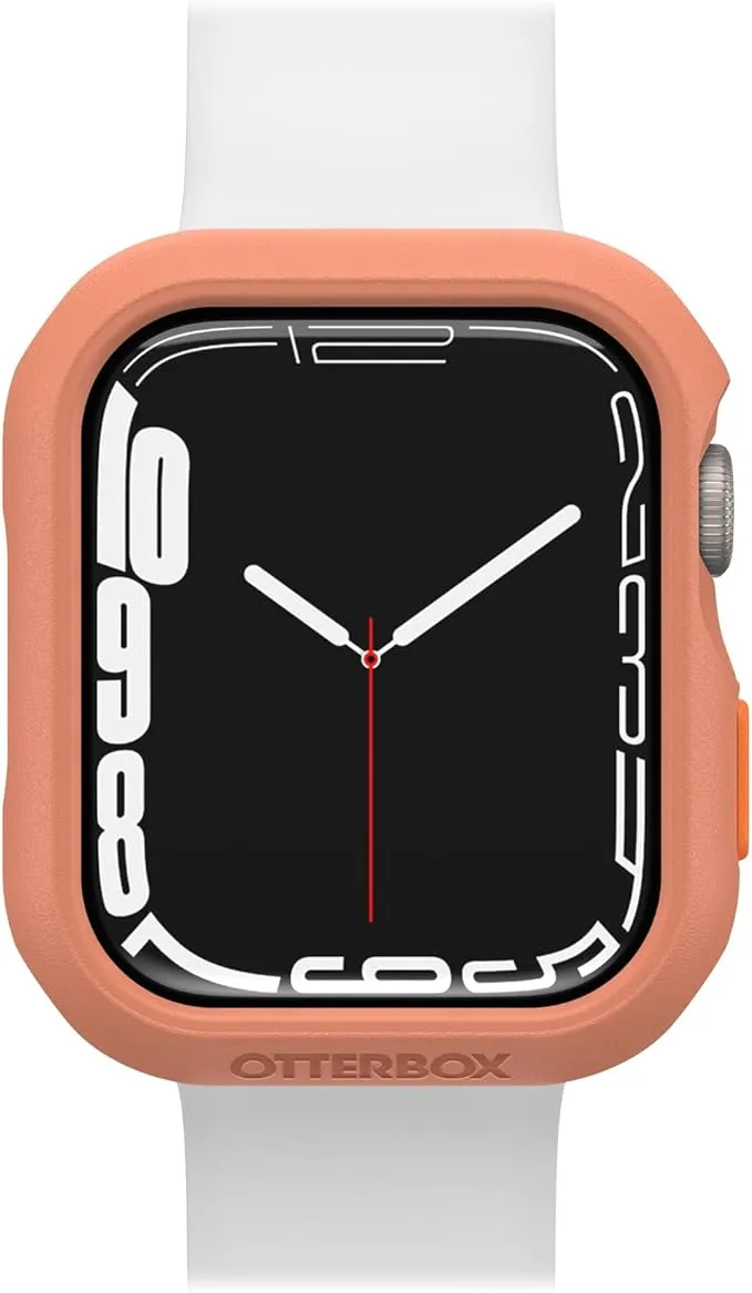 Apple Watch Series 9/8/7 Case Rose Petal