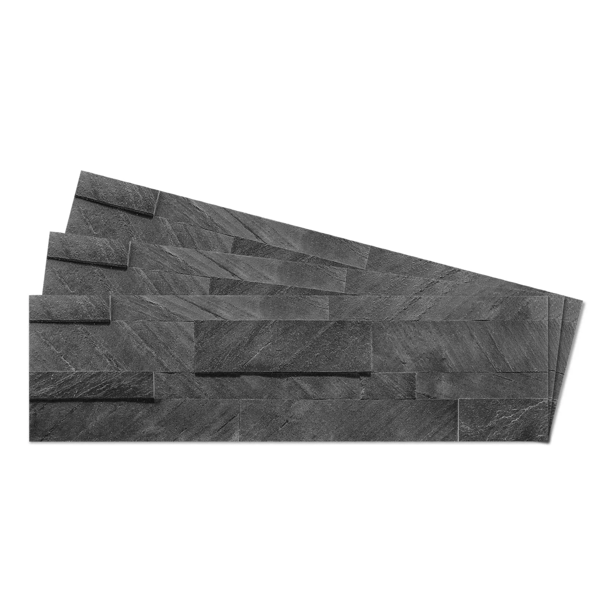 Stoneflex Peel and Stick 3D Stone Tiles