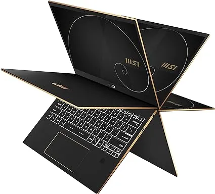 MSI Summit E13 Flip Evo Summit E13FlipEvo A12MT-003 13.4" Touchscreen