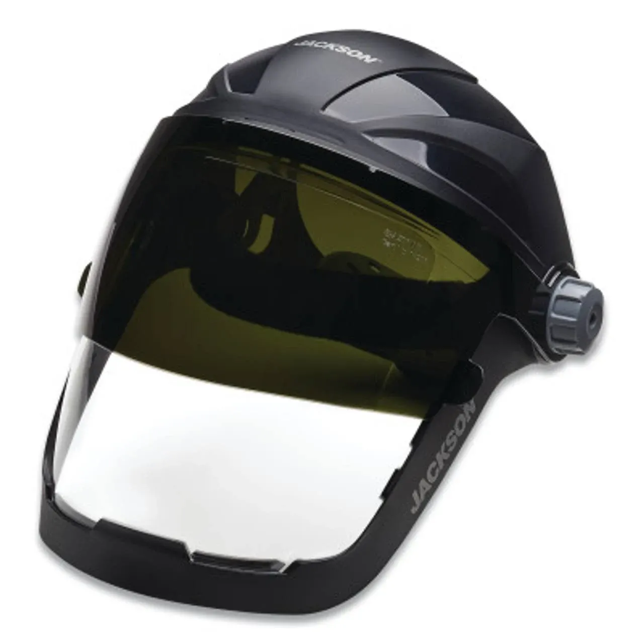 Jackson Safety 14220 - Quad 500 Multi Face Shield