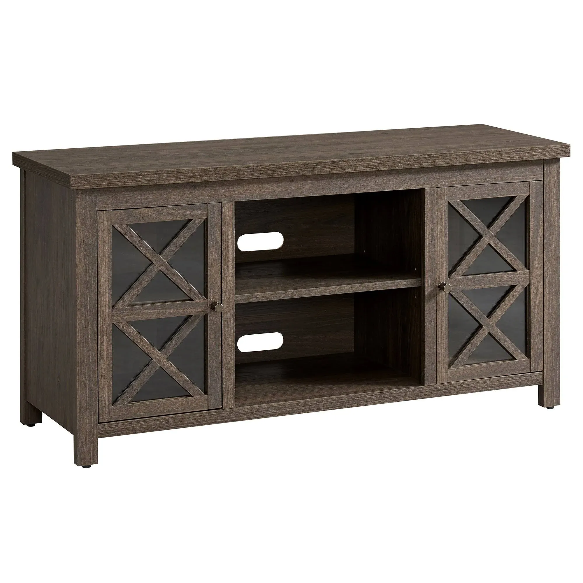 Hiram TV Stand for TV&#39;s up to 55&quot;