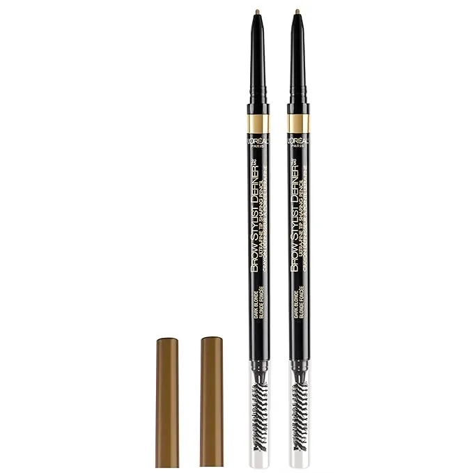 L Oreal Paris Makeup Brow Stylist Definer Waterproof Eyebrow Ultra-Fine