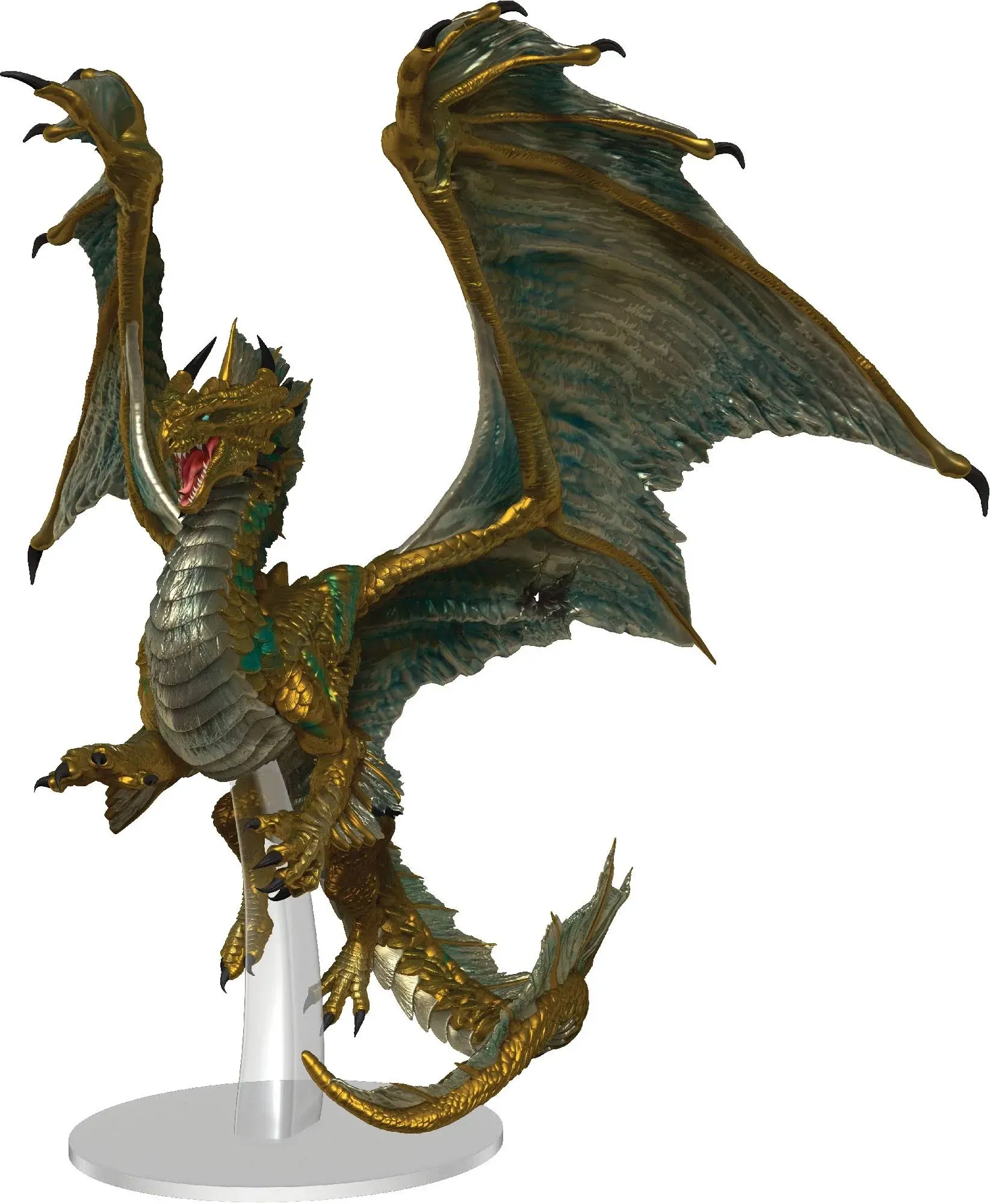 D&D Icons of The Realms: Adult Bronze Dragon