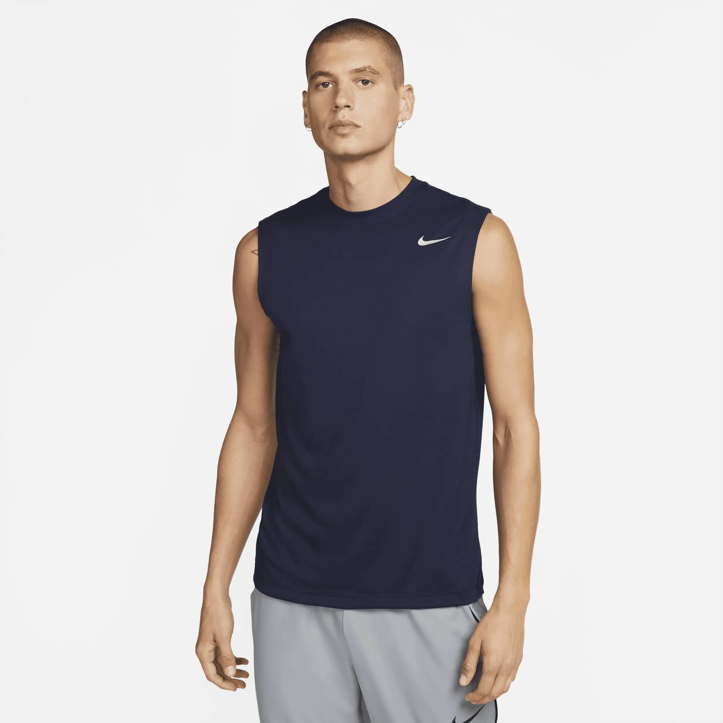 Nike Dri-Fit Legend Men's Sleeveless Fitness T-Shirt