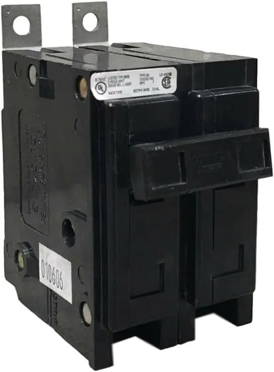 Cutler Hammer BAB2100 Circuit Breaker