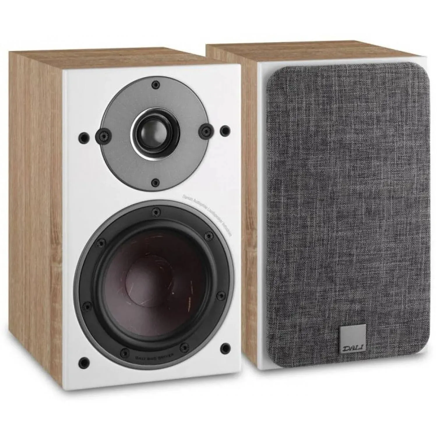 DALI Oberon 3 Bookshelf Speakers