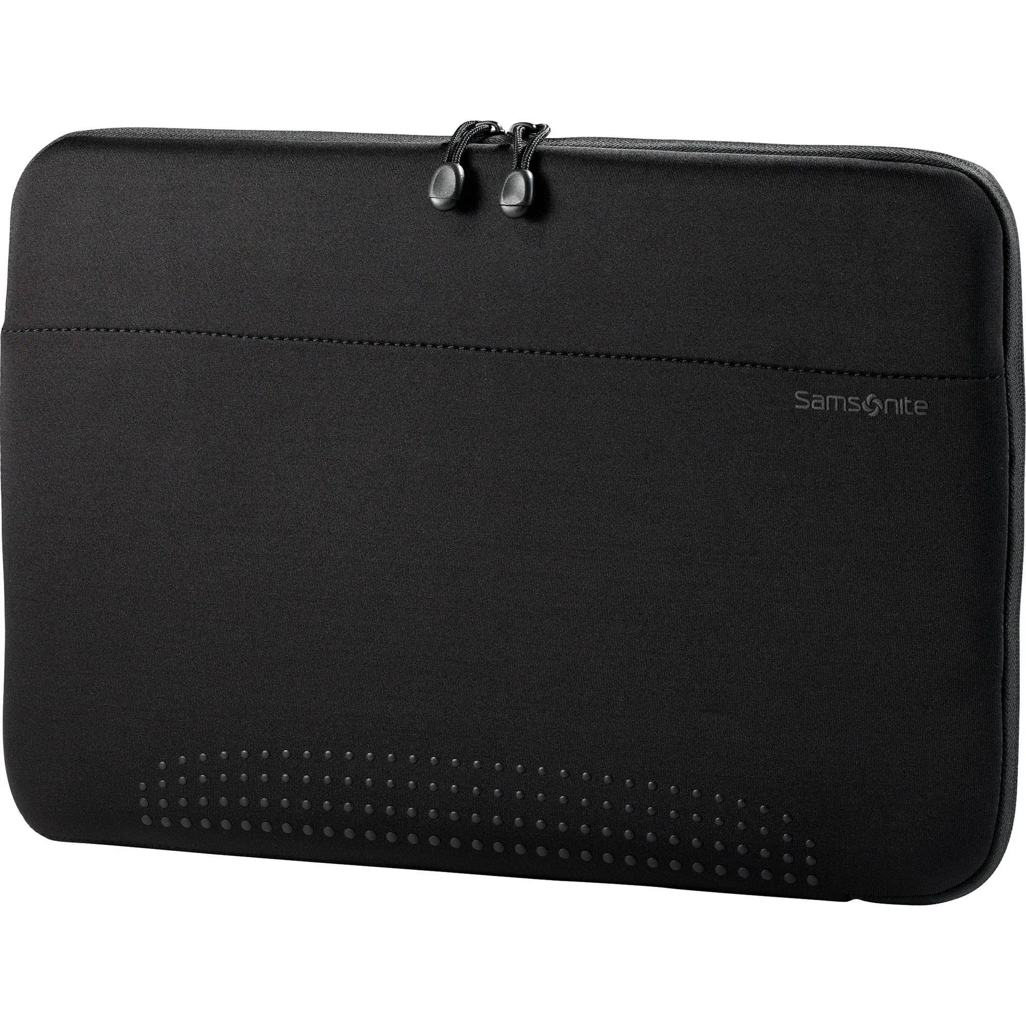 Samsonite Neoprene Laptop Sleeve for 15" Laptops, Black (43321-1041)