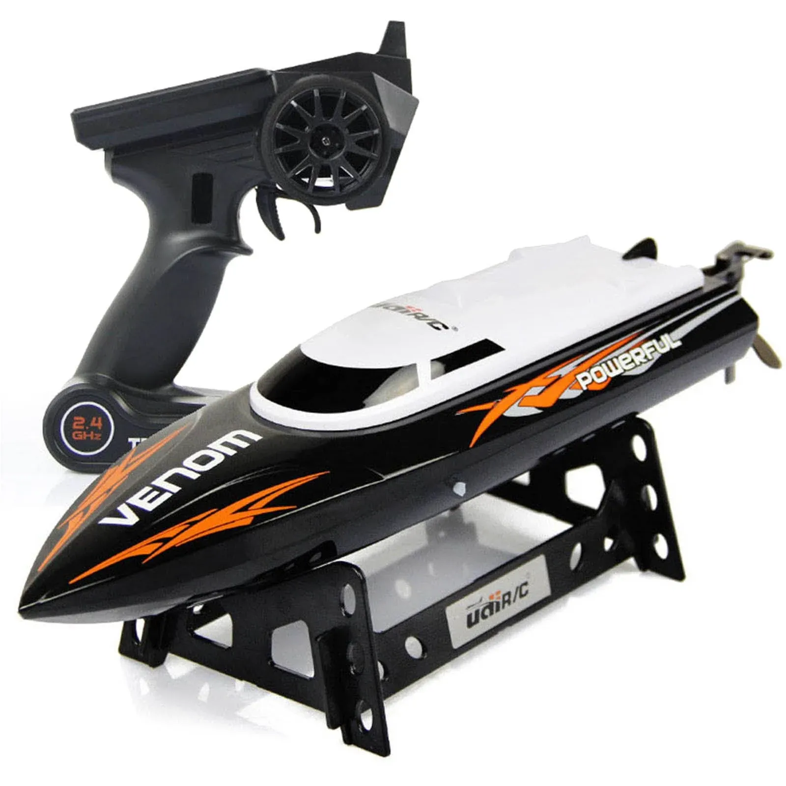 Cheerwing RC Racing Boat for Adults - High Speed Electronic Remote Control Boat for Kids