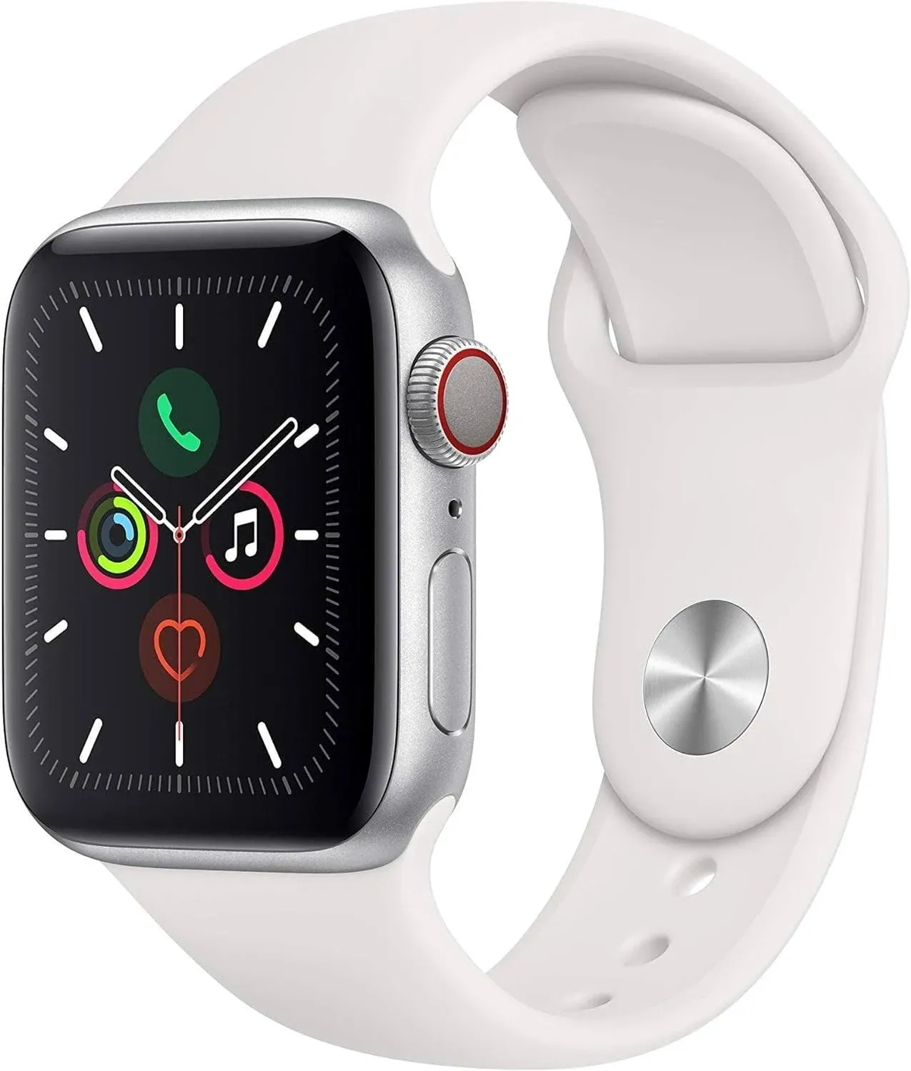 Apple Watch Serie 5 GPS + Celular (renovado)