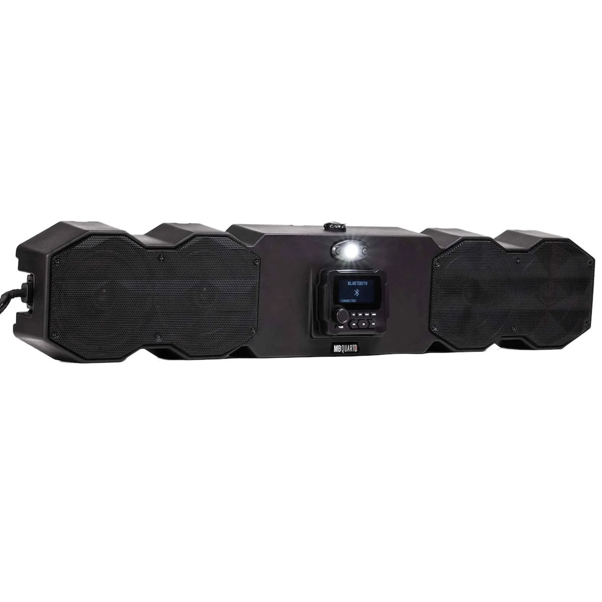 Commander / Maverick / Defender 41" 160 Watt Overhead Audio System | MB Quart MBQOH41-1-ECO-SSS