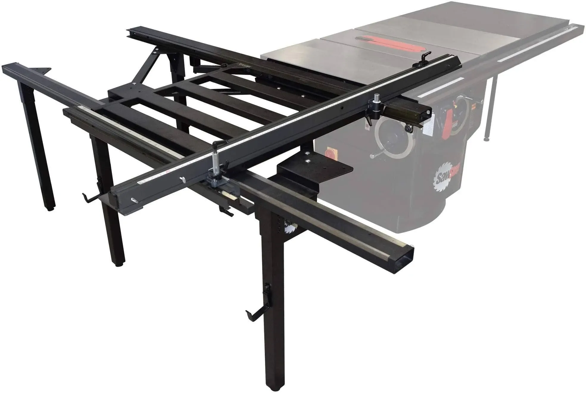 Sawstop Heavy Duty Steel Sliding Table - 70 Crosscut