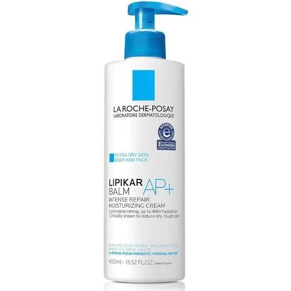 La Roche-Posay Lipikar Baume AP+ Lipid-Replenishing Balm - 13.5 oz bottle