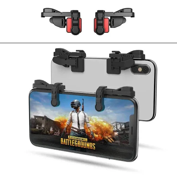 Mobile Game Controller Gamepad Compatible with PUBG Mobile/Fortnitee. IFYOO ...