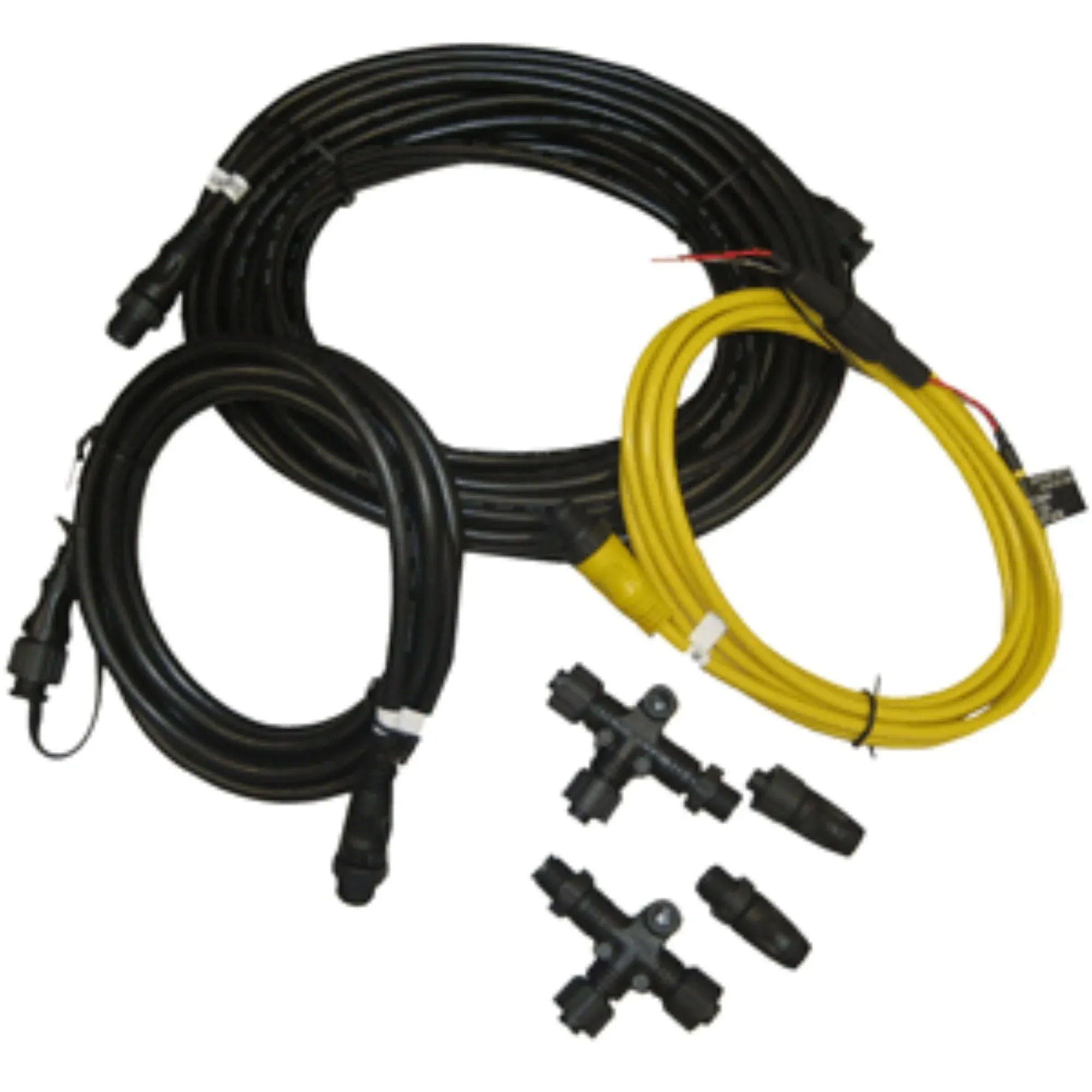 Nmea 2000 Starter Kit 010-11442-00 include cables, t-connectors &amp; terminators