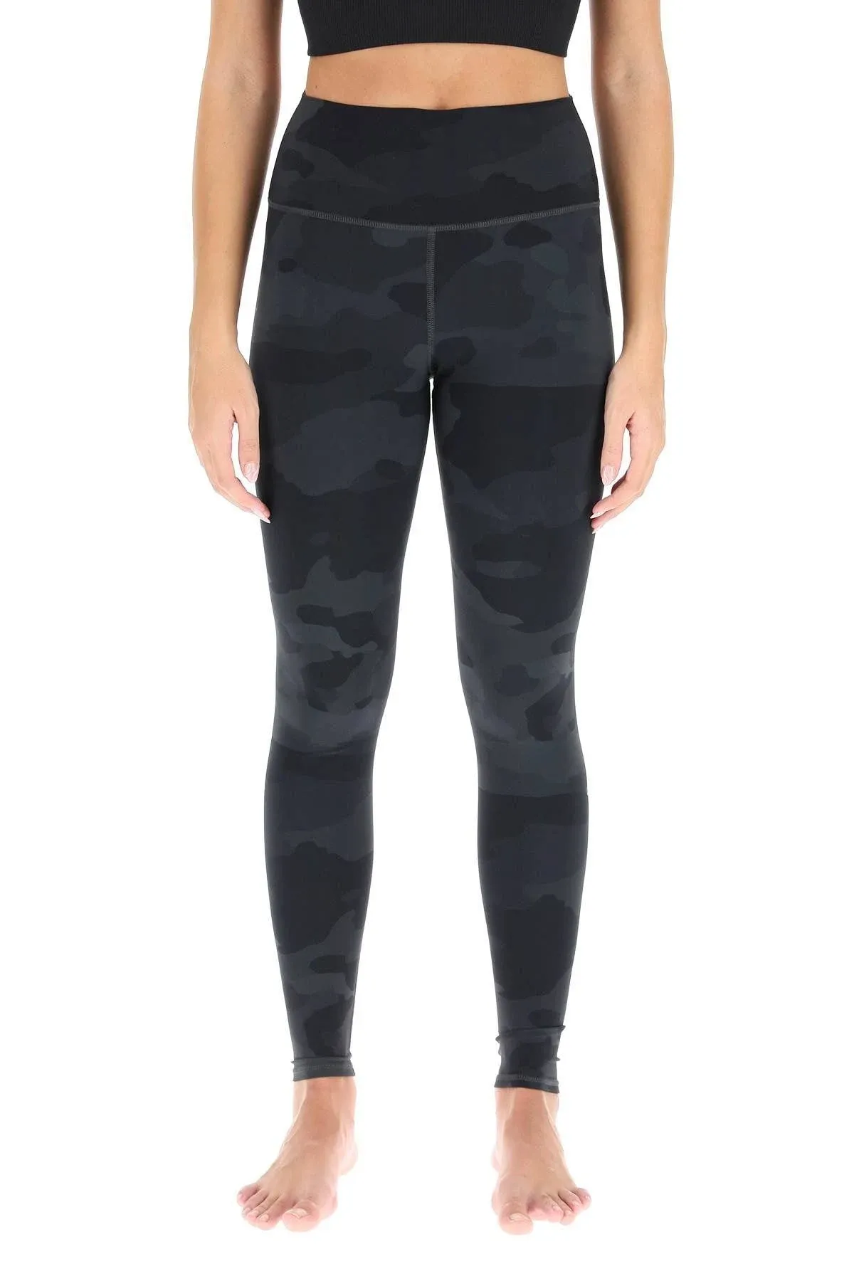 Alo HW Vapor Legging - Camo