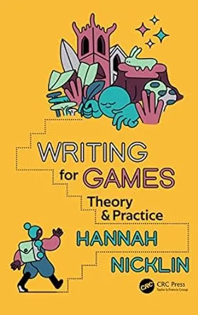 Writing for Games: Theory and Practice