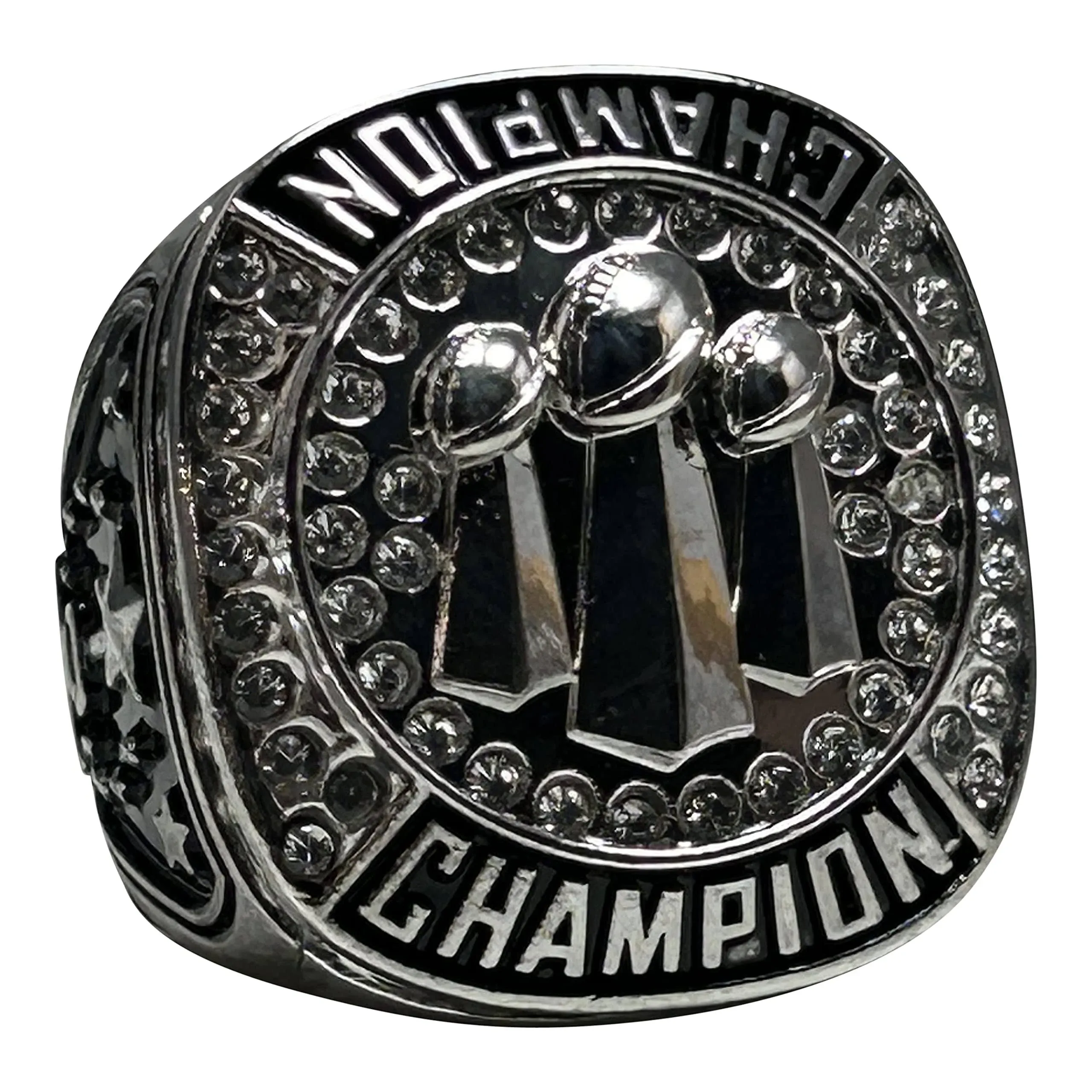 Express Medals Fantasy Football Champion Trophy Rings