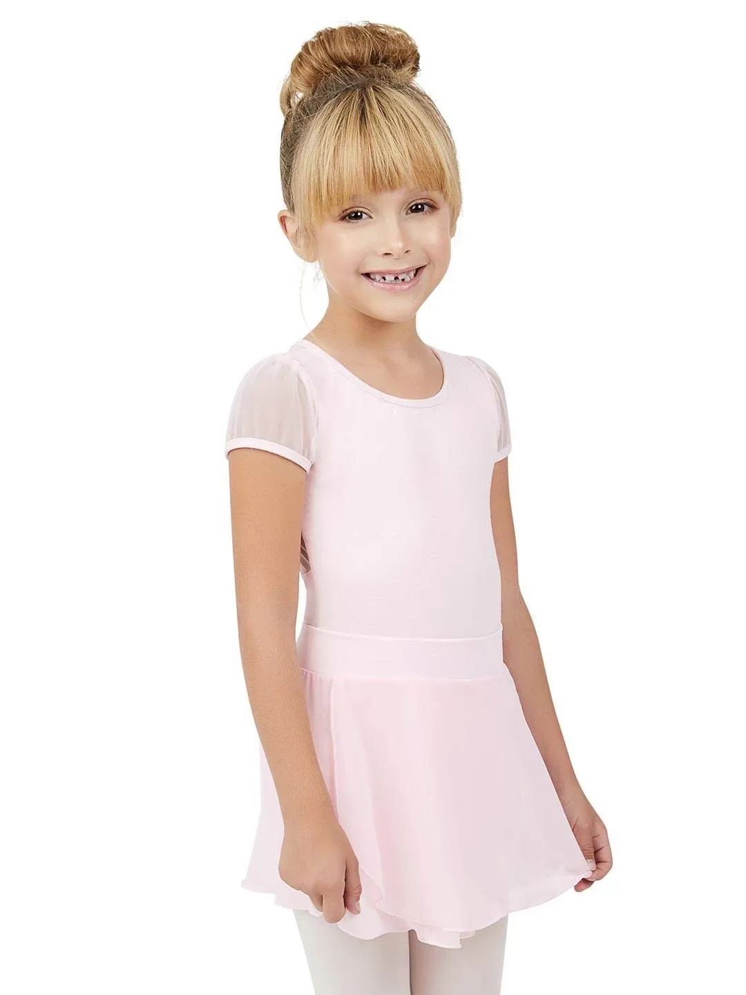 Capezio Children's Pull-On Skirt