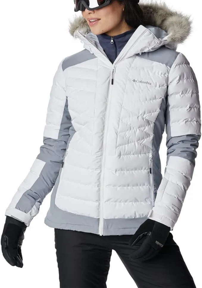 Columbia Women's Bird Mountain II Insulated Jacket