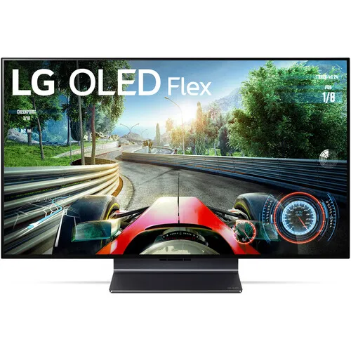 LG Flex 42" 4K UHDTV