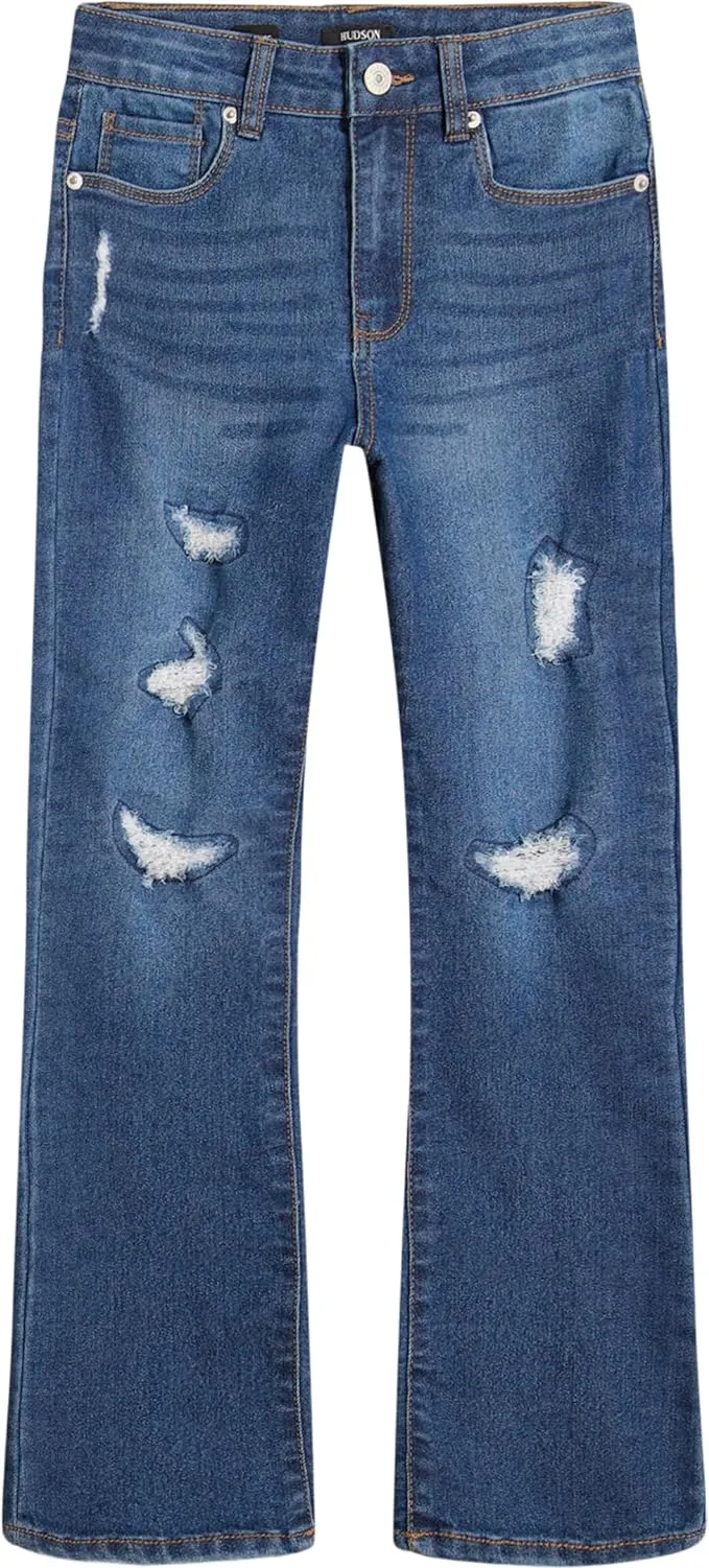 Hudson Jeans High-Waist Flare Jean