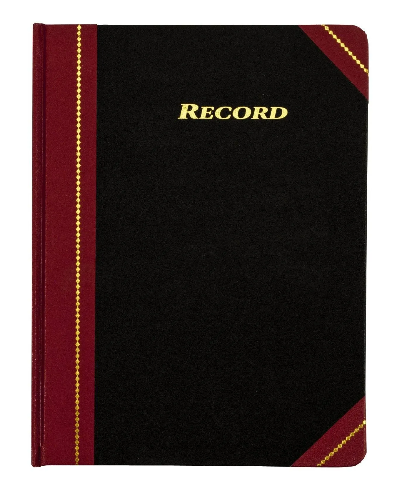 Adams ARB810R3M Record Ledger Book 300 Pages