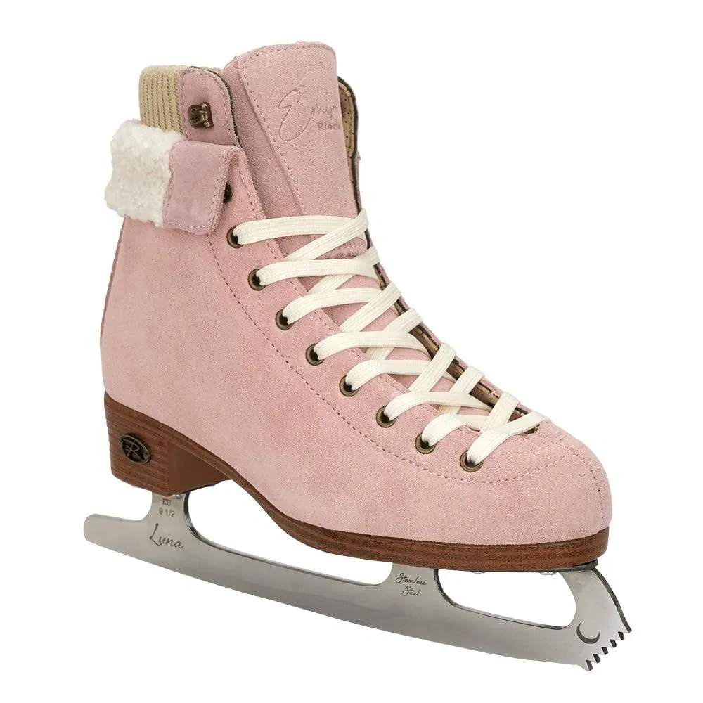 Riedell Skates - Ember - Recreational Figure Ice Skates