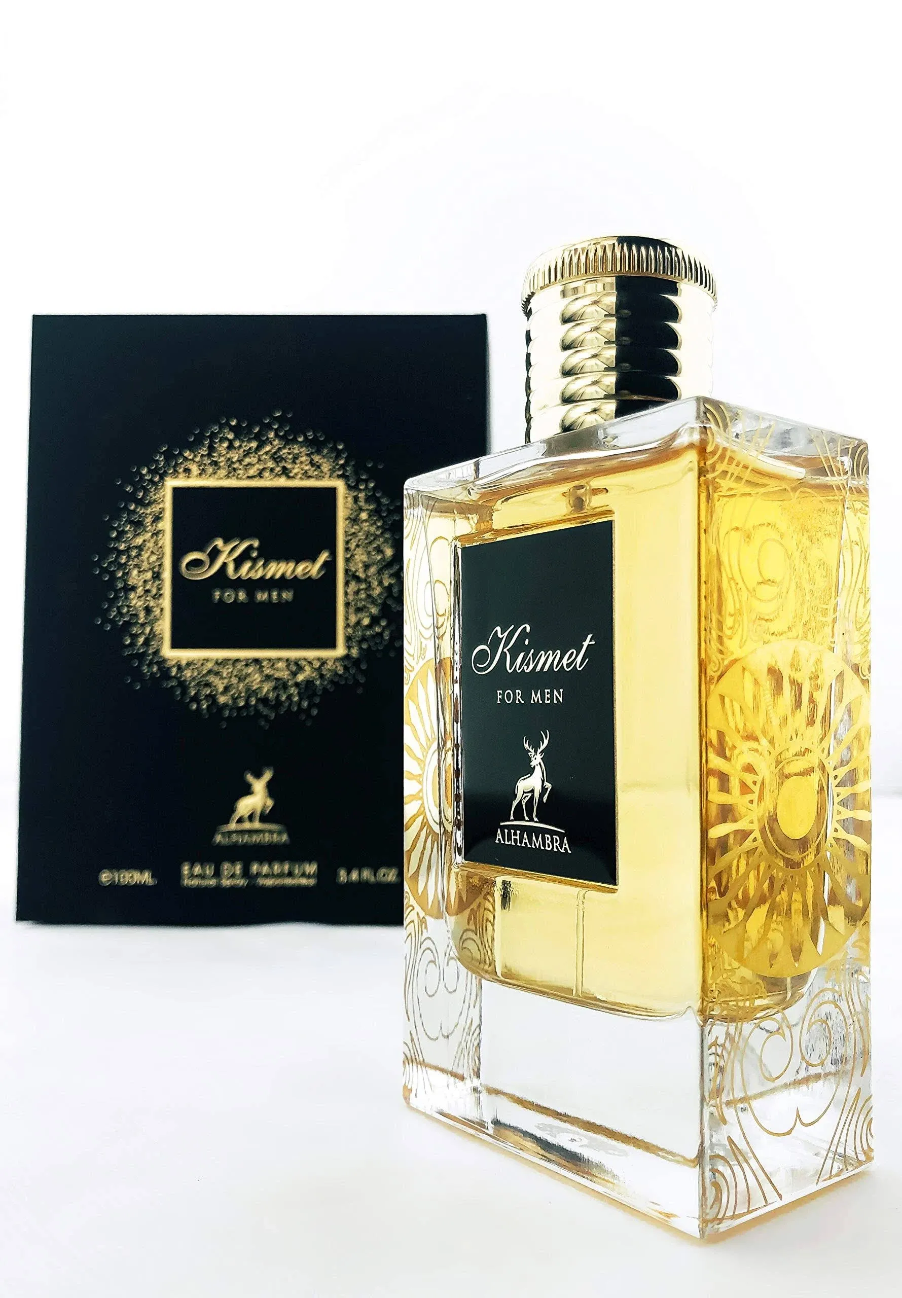 Maison Alhambra Kismet For Men 100ml