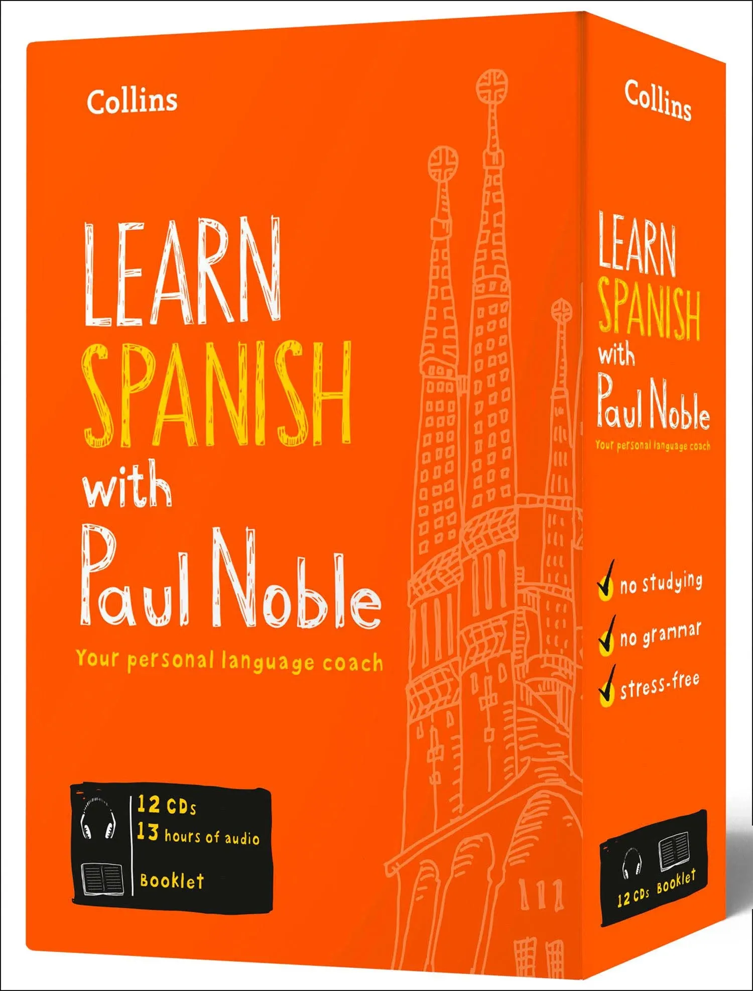 Collins Spanish with Paul Noble [Book]