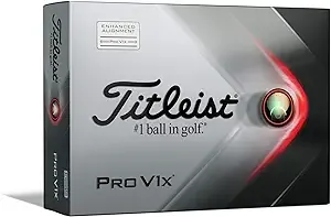 Titleist PRO V1 V1X RCT Golf Balls 1 Dozen (12 Balls) RadarCaptureTe<wbr/>chnolog