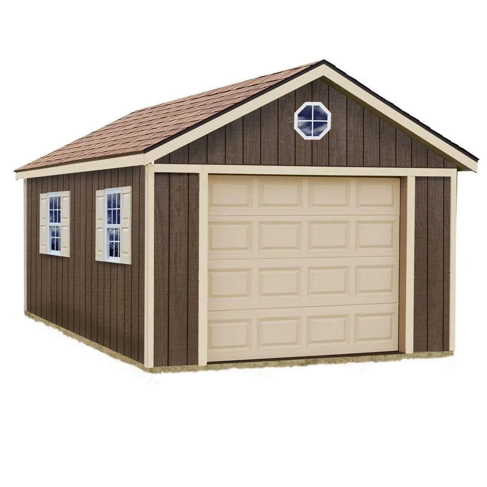 Best Barns Sierra Wood Garage Kit