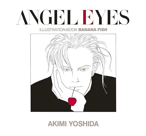 BANANA FISH / ANGEL EYES (ARTBOOK VO JAPONAIS)