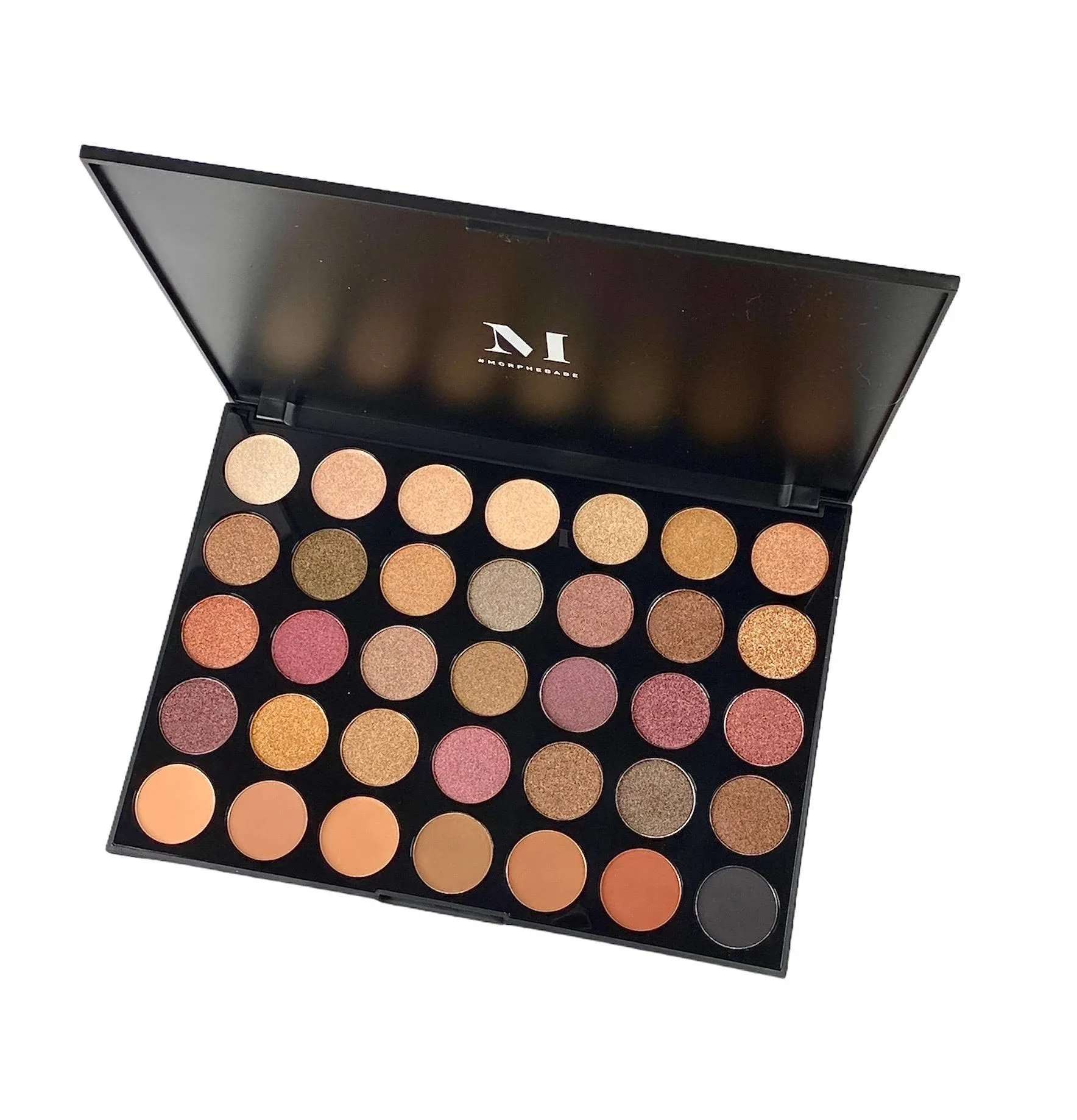 Morphe 35F Fall Into Fabulous Artistry Palette