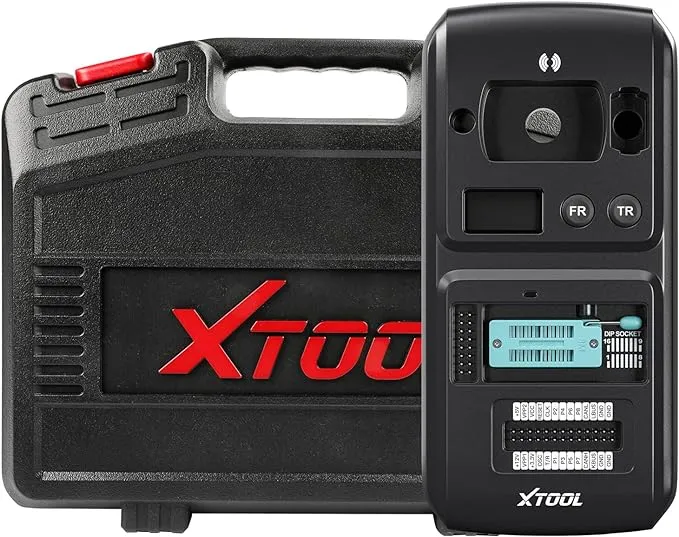 Xtool KC501 Key Programmer Work