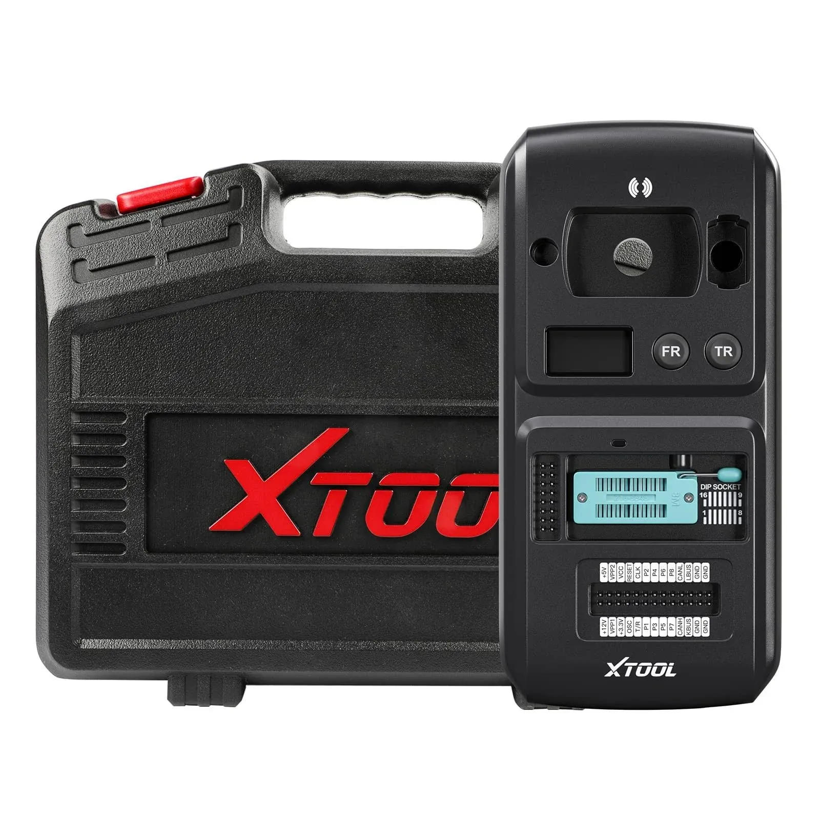 xTool KC501 Key & Chip Programmer Kits, Compatible with D8D8BT, X100 PAD3X100 ...