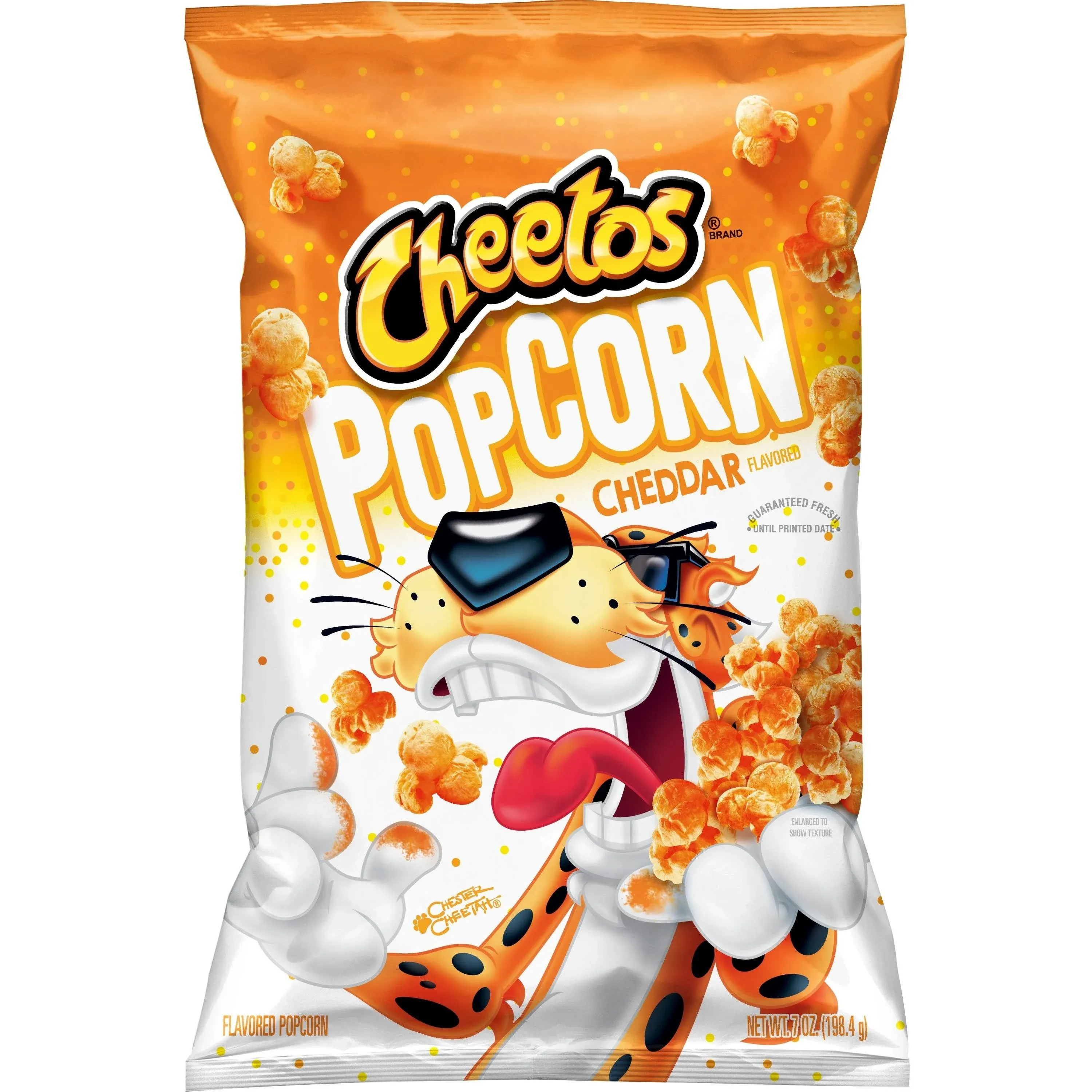 CHEETOS Popcorn Cheddar Cheese - 7 Oz