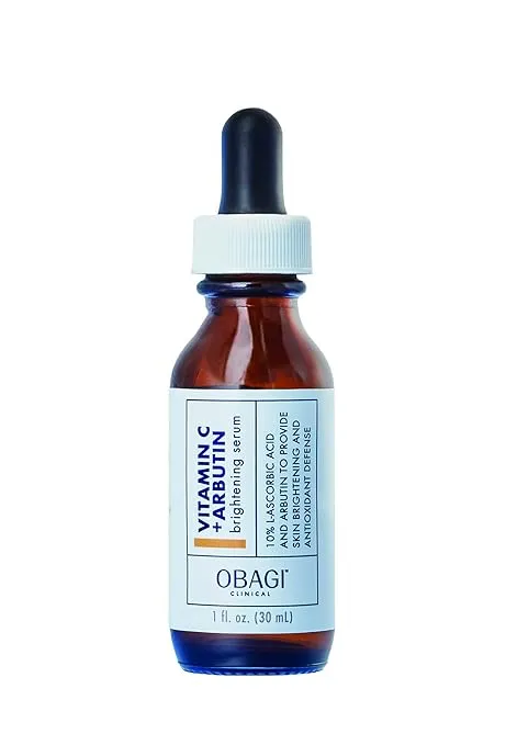 Obagi Clinical Vitamin C+ Arbutin Brightening Serum 1 Oz (OC0006)