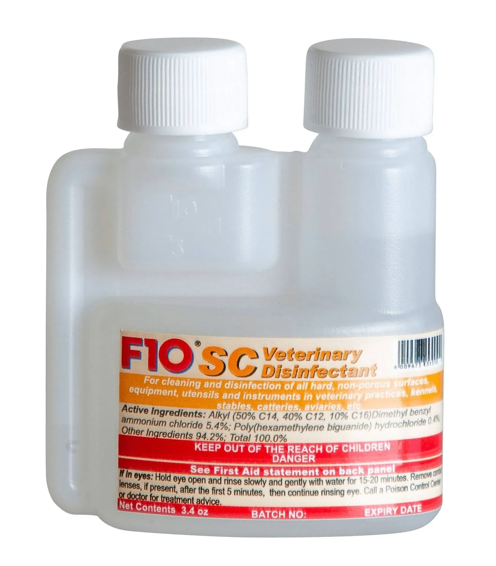 F10SC Veterinary Disinfectant 200 ml