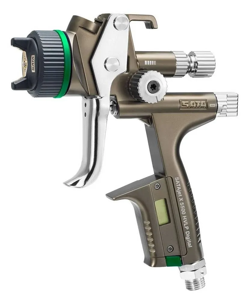 SATA HVLP Digital Spray Gun