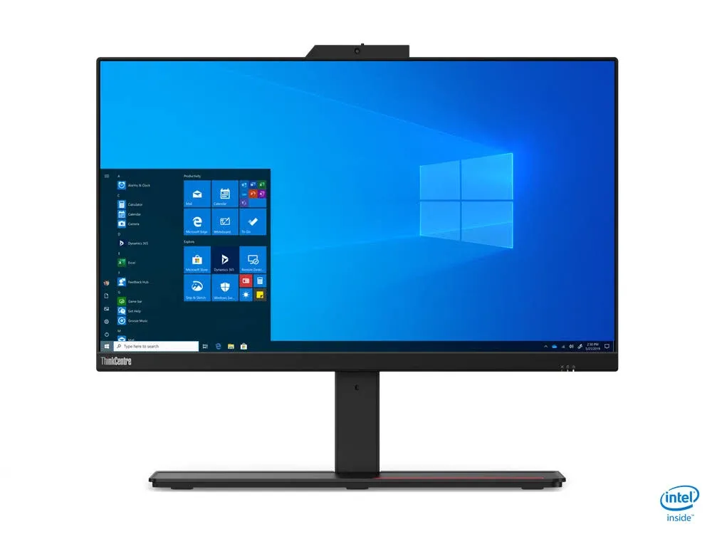 Lenovo ThinkCentre M90a Intel Core i5 60.5 cm 23.8 1920 x 1080 pixels 8 GB DDR4 ...