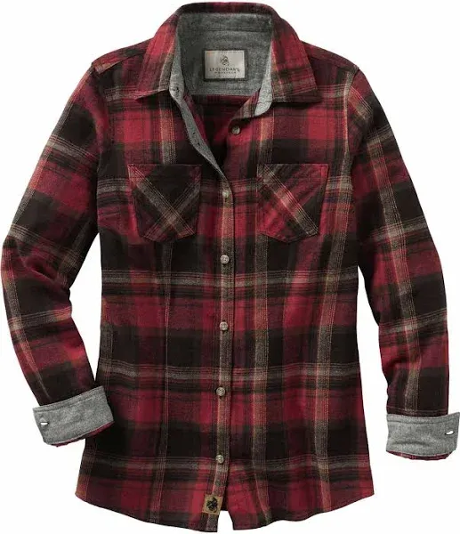 Women's Cottage Escape Flannel Shirt